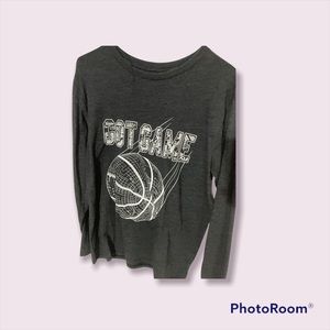 Boys long sleeve T Shirt